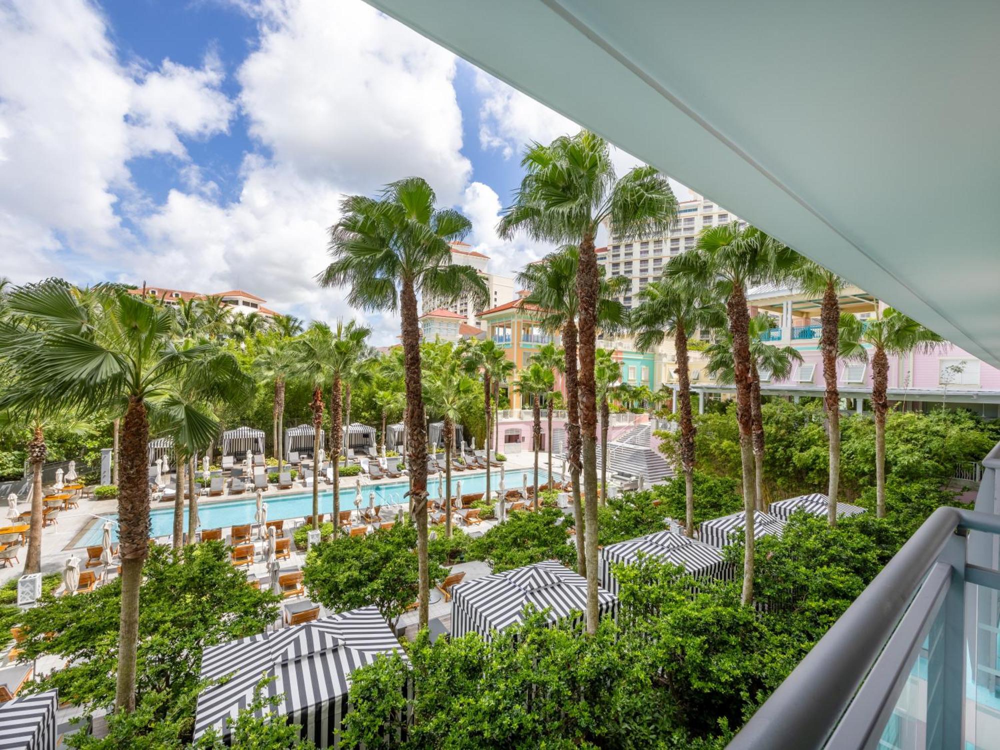 Sls At Baha Mar Hotel Насау Екстериор снимка