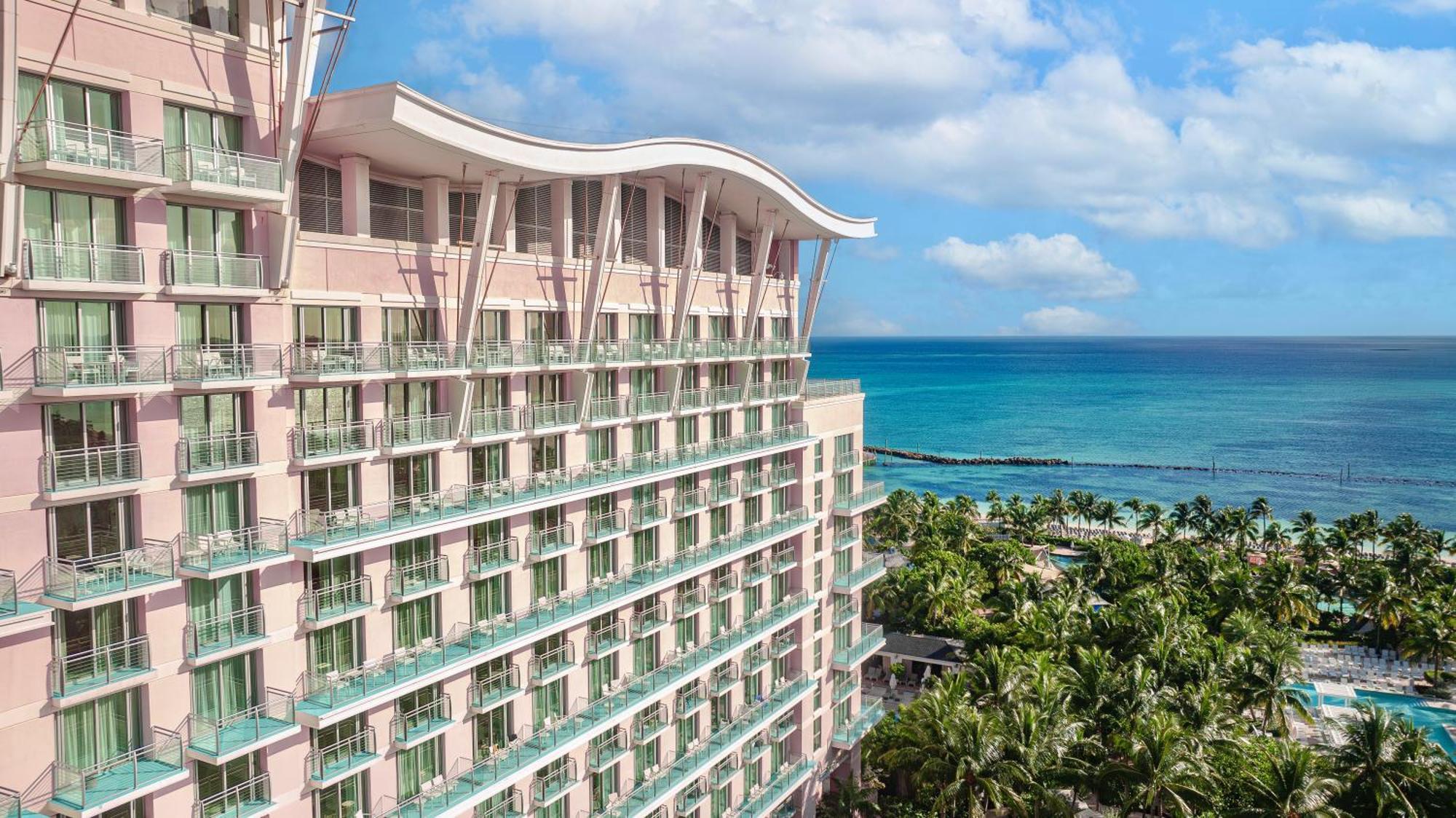 Sls At Baha Mar Hotel Насау Екстериор снимка