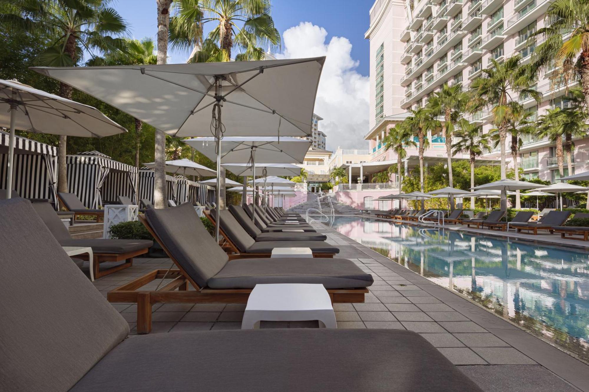 Sls At Baha Mar Hotel Насау Екстериор снимка