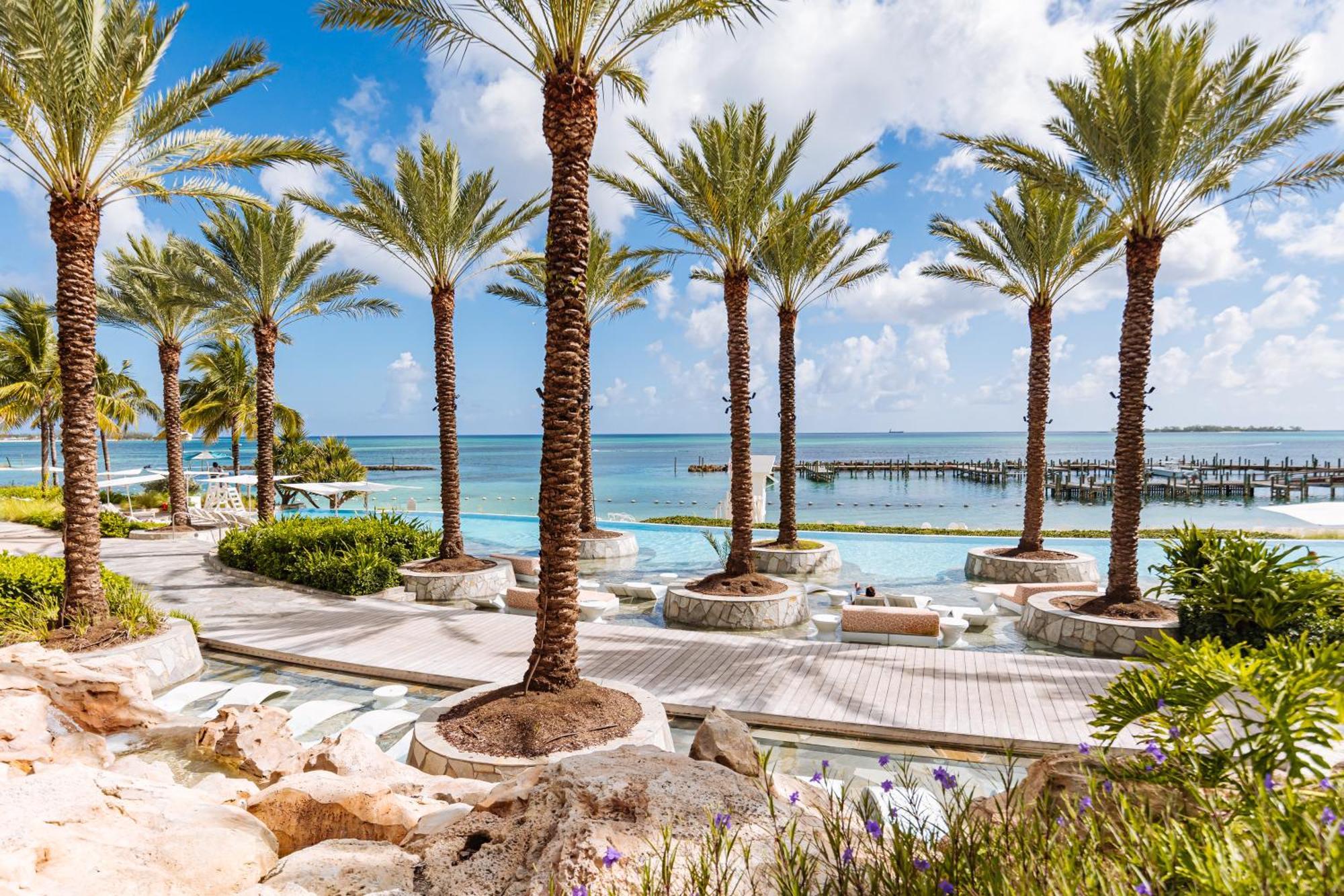Sls At Baha Mar Hotel Насау Екстериор снимка