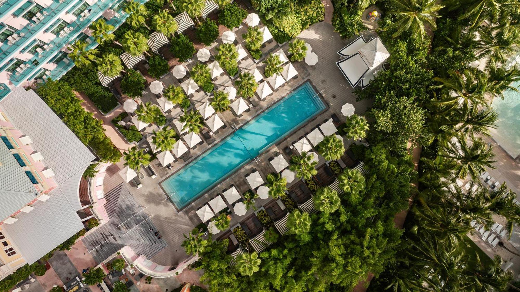 Sls At Baha Mar Hotel Насау Екстериор снимка
