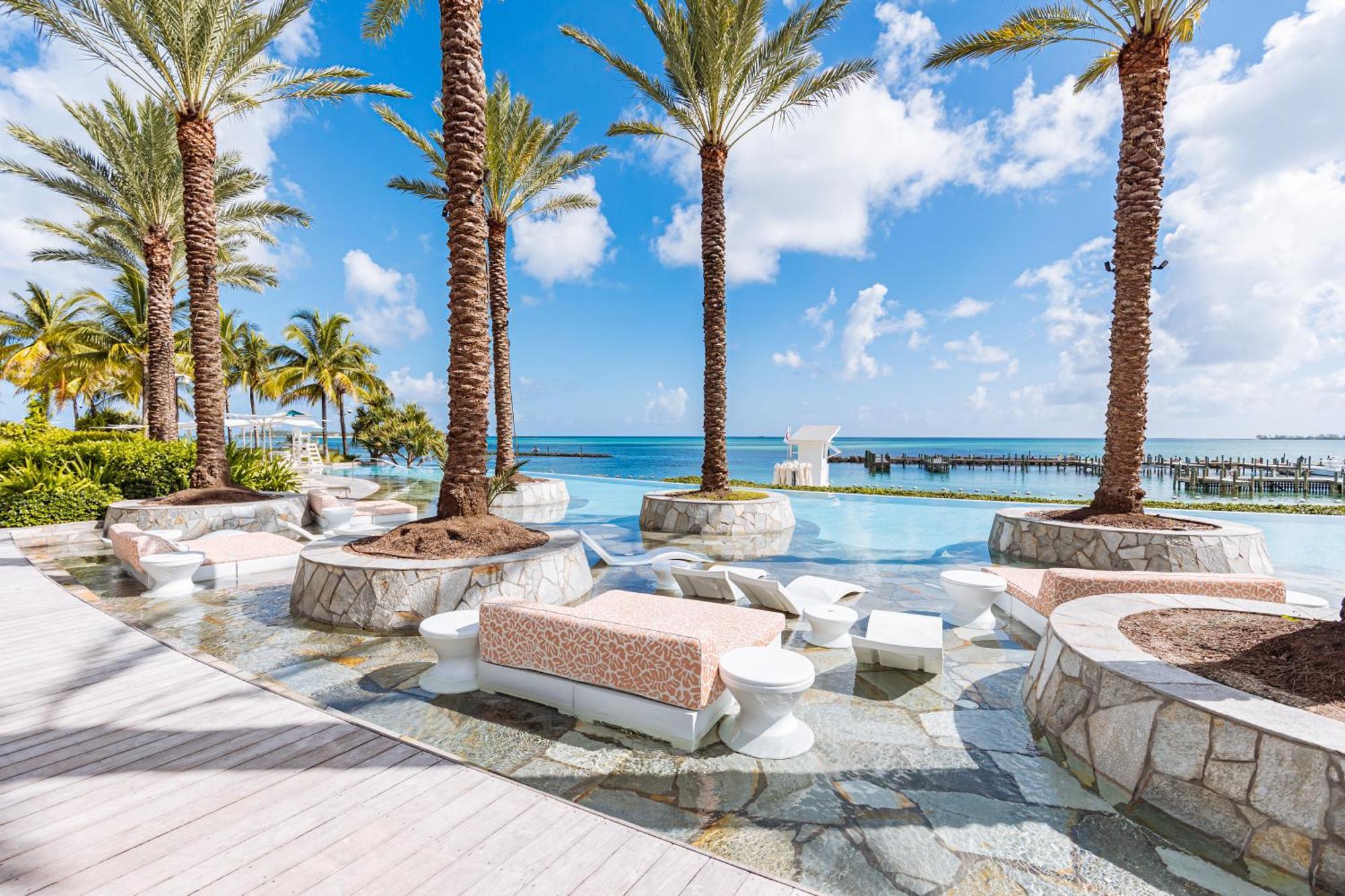 Sls At Baha Mar Hotel Насау Екстериор снимка