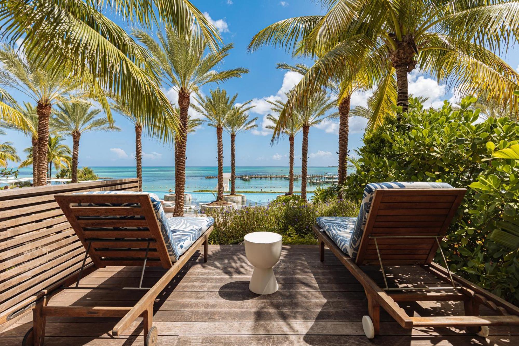 Sls At Baha Mar Hotel Насау Екстериор снимка