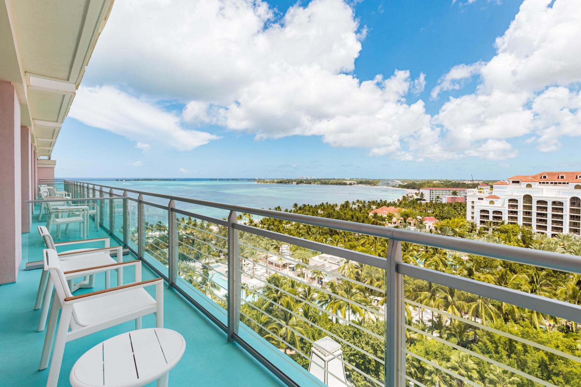 Sls At Baha Mar Hotel Насау Екстериор снимка