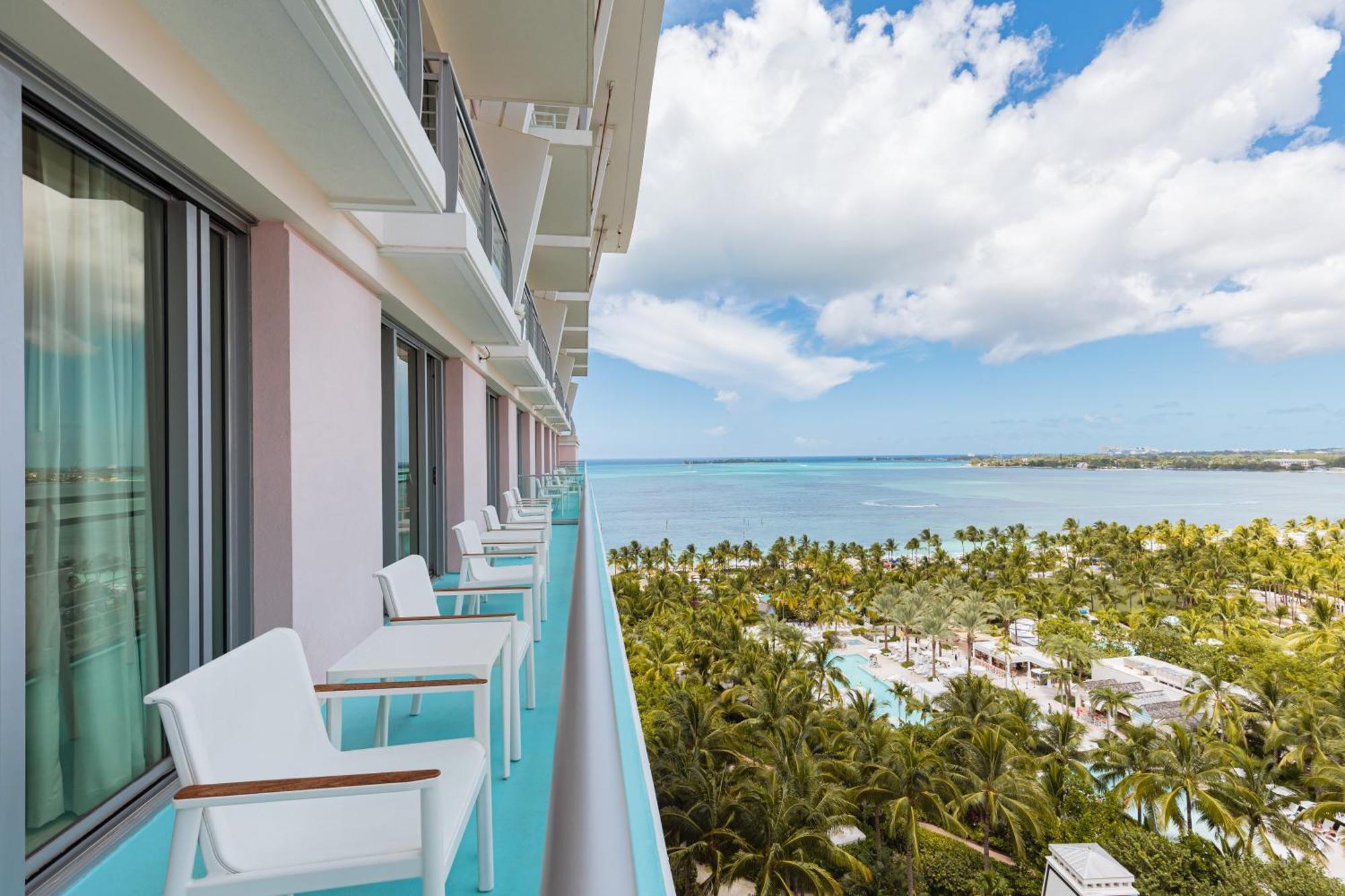 Sls At Baha Mar Hotel Насау Екстериор снимка