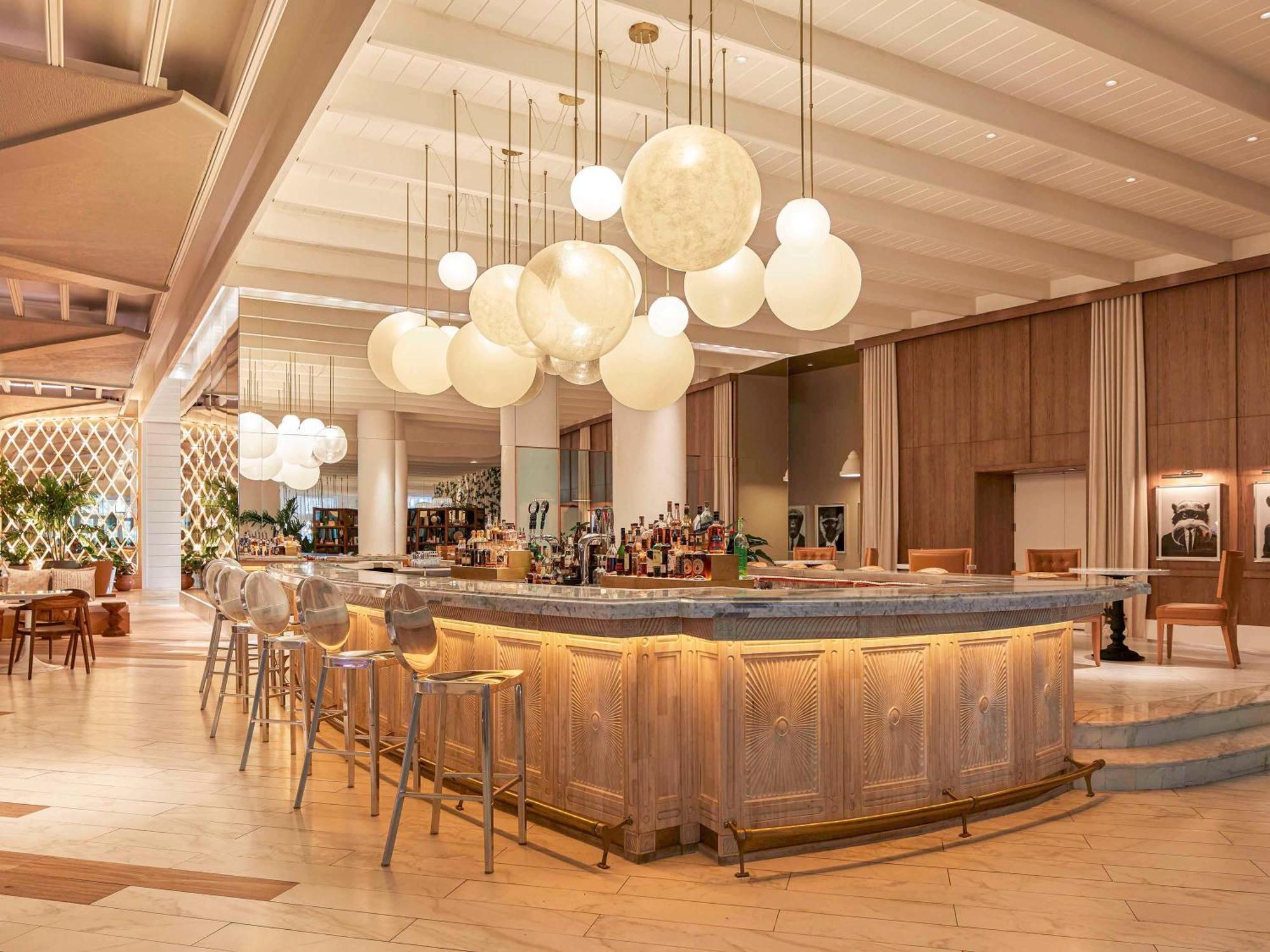 Sls At Baha Mar Hotel Насау Екстериор снимка