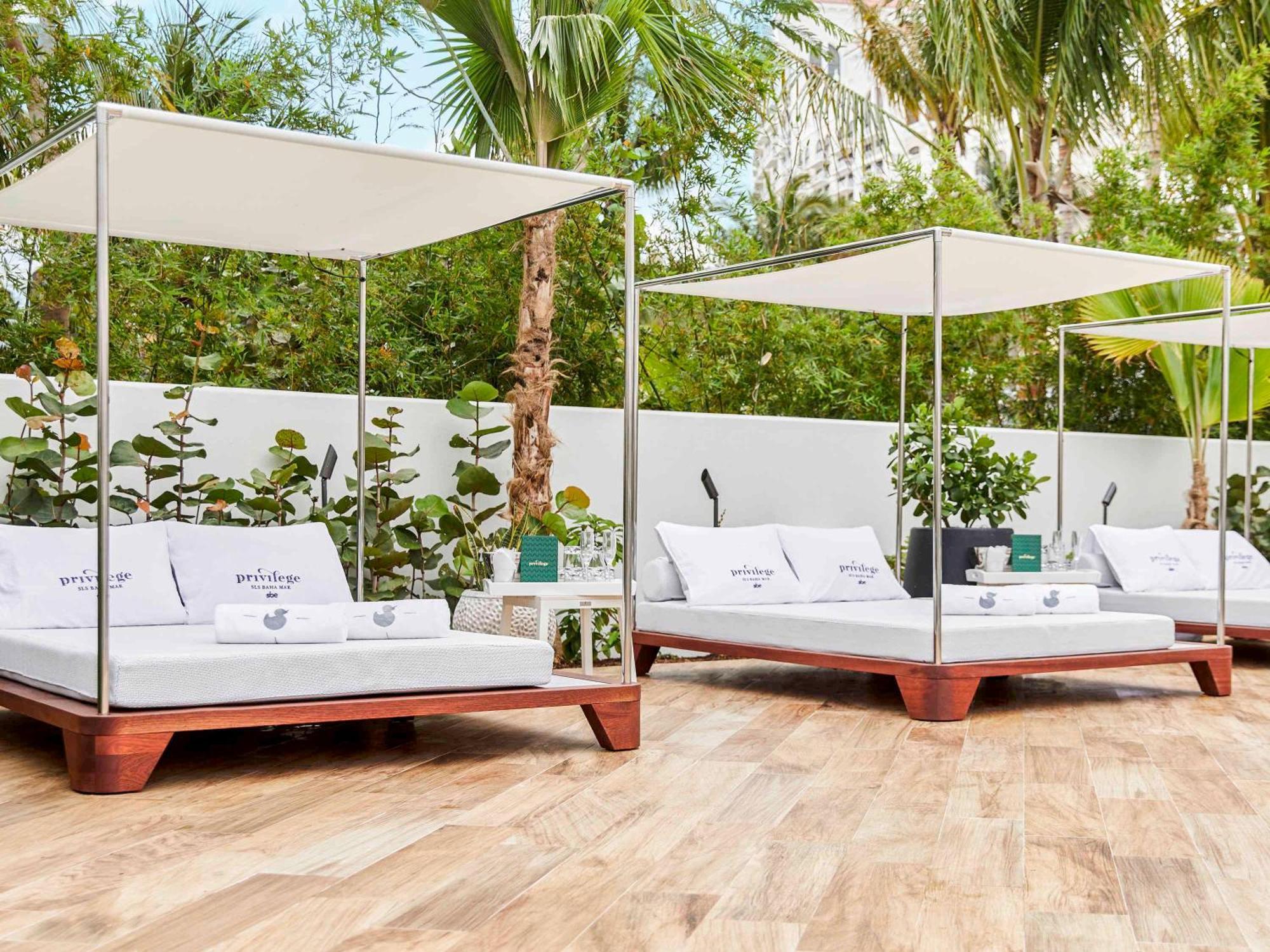 Sls At Baha Mar Hotel Насау Екстериор снимка