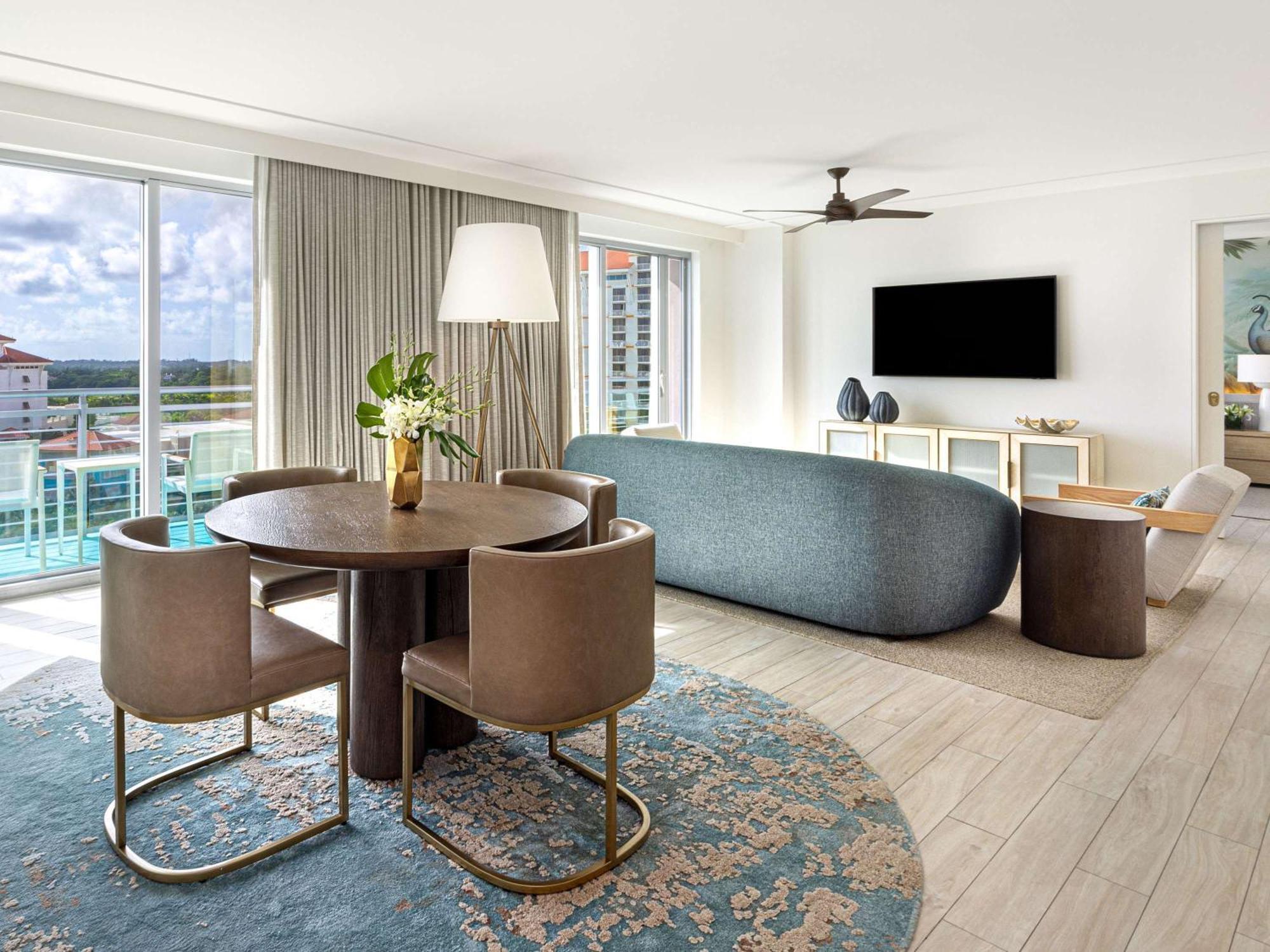 Sls At Baha Mar Hotel Насау Екстериор снимка