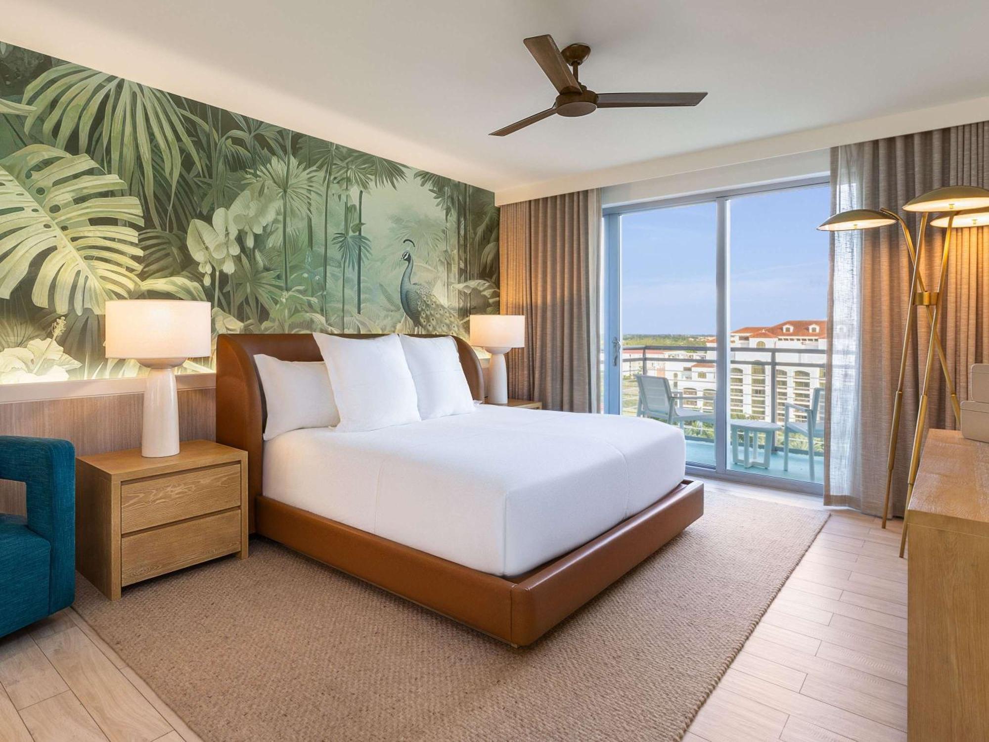 Sls At Baha Mar Hotel Насау Екстериор снимка