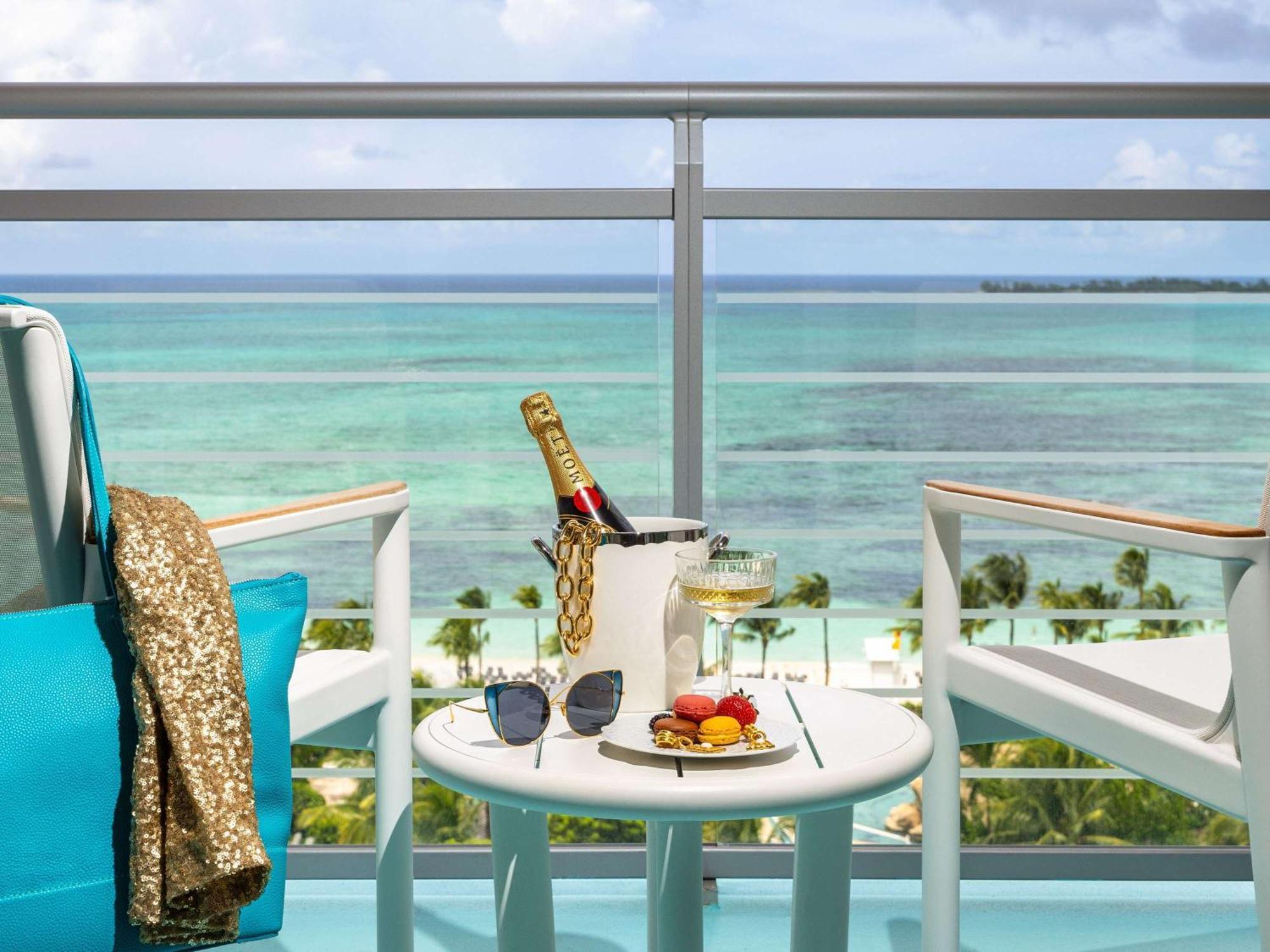 Sls At Baha Mar Hotel Насау Екстериор снимка