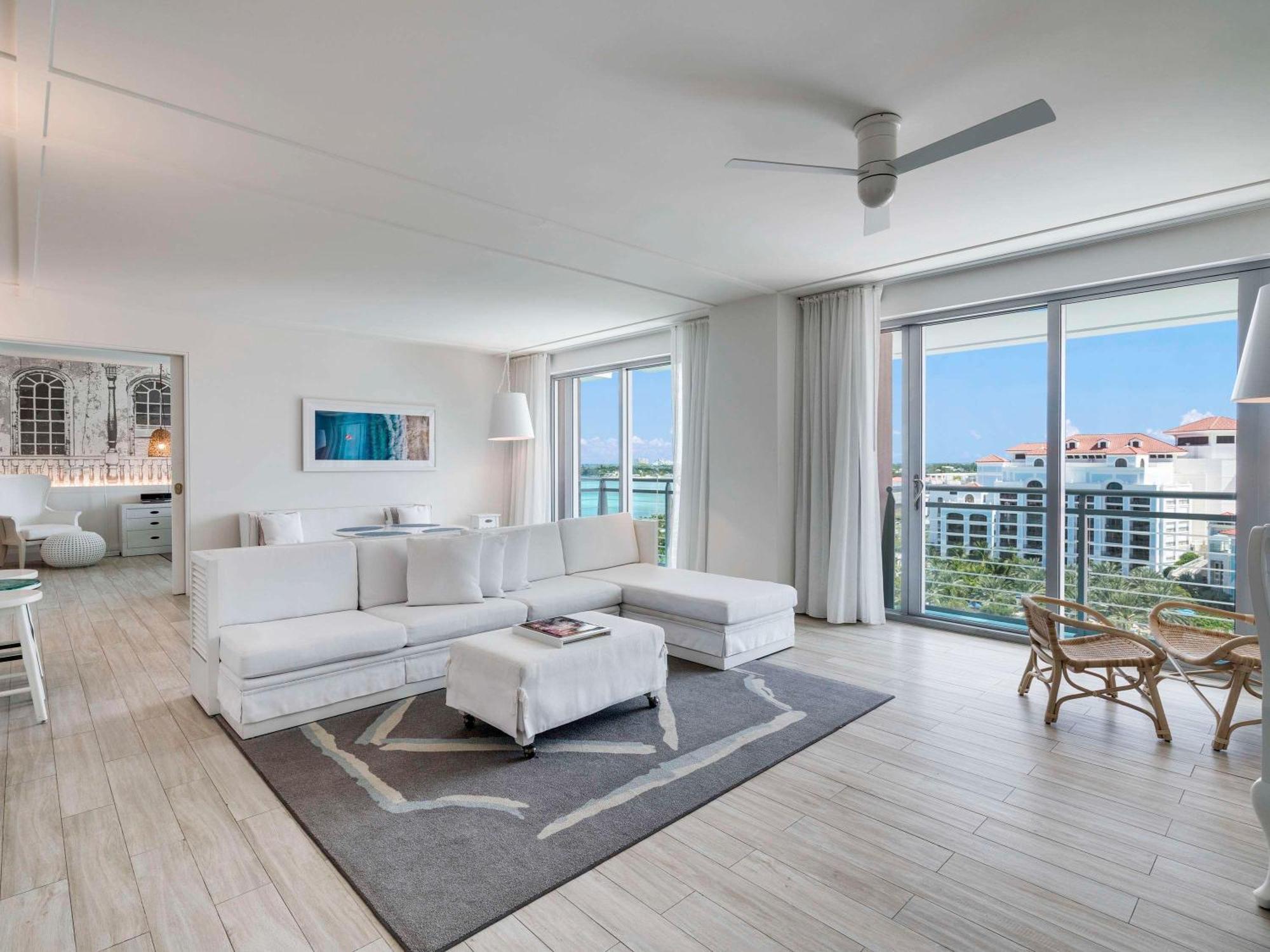 Sls At Baha Mar Hotel Насау Екстериор снимка