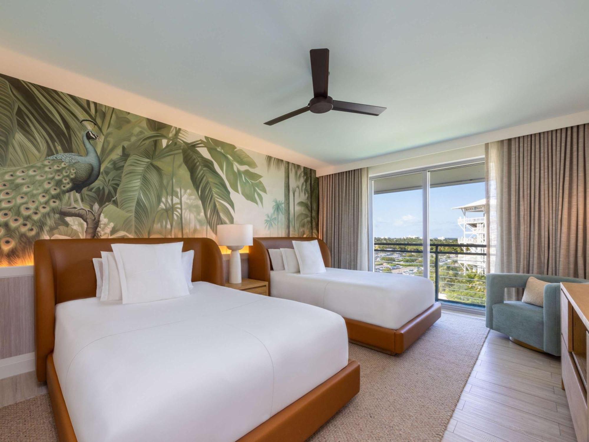 Sls At Baha Mar Hotel Насау Екстериор снимка