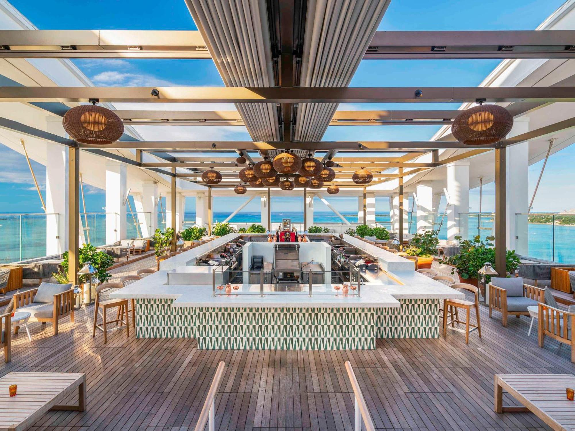 Sls At Baha Mar Hotel Насау Екстериор снимка