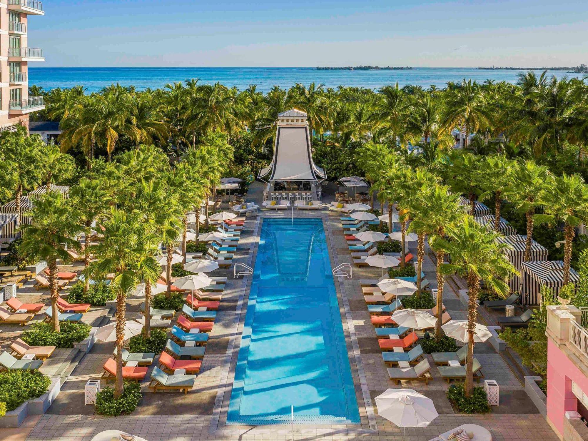 Sls At Baha Mar Hotel Насау Екстериор снимка